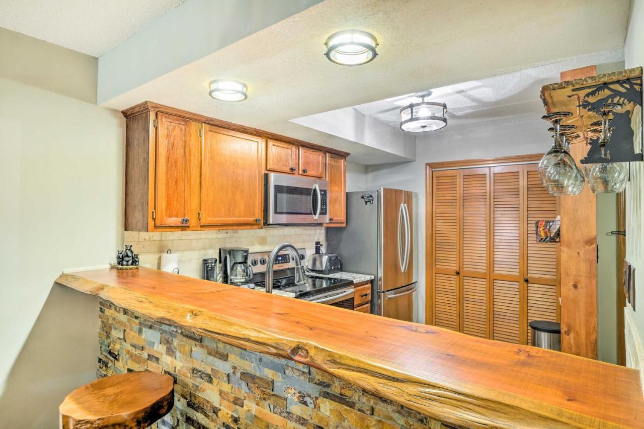 Chalet Village Upper Alpine Condo With Pool Access! Gatlinburg Exterior photo